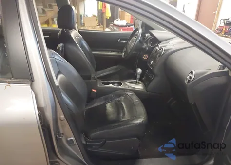 2013 Nissan Rogue S from USA, damaged, VIN JN8AS5MV3DW623363